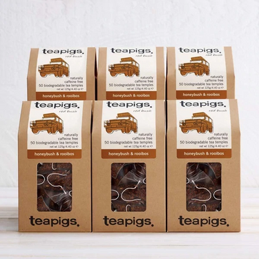 Honeybush & Rooibos Tea